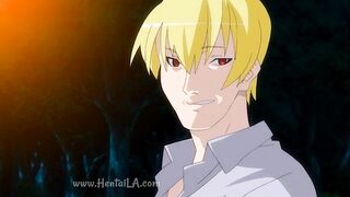 Kyuuketsuki: Episode 2: Spanish Hentai BDSM Threesome - Kyuuketsuki - Episode 2