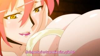 Kyuuketsuki: Episode 2: Spanish Hentai BDSM Threesome - Kyuuketsuki - Episode 2