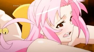 Kyuuketsuki: Episode 2: Spanish Hentai BDSM Threesome - Kyuuketsuki - Episode 2