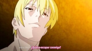 Kyuuketsuki: Episode 2: Spanish Hentai BDSM Threesome - Kyuuketsuki - Episode 2