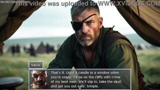 Celina's Calling: Intense 3D Hentai Game with Blonde Stepsis Creampied and Orgasmic Orgasm