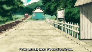 Big-titted babe with massive boobs rides a hard cock in POV outdoors