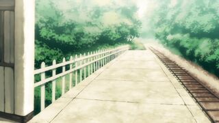 Big-titted babe with massive boobs rides a hard cock in POV outdoors