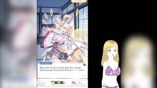 Hot Fox Girl gets 69ed in this Animated Hentai