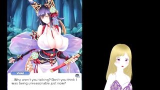 Hot Fox Girl gets 69ed in this Animated Hentai