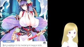 Hot Fox Girl gets 69ed in this Animated Hentai