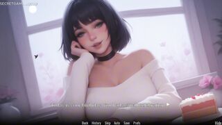 Obsessed Lucy 01: A Japanese Hentai Game with a Twist!