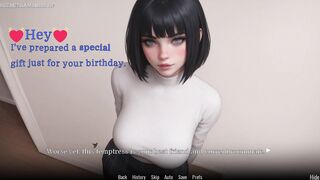 Obsessed Lucy 01: A Japanese Hentai Game with a Twist!