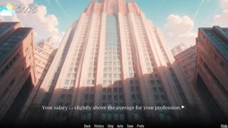 Obsessed Lucy 01: A Japanese Hentai Game with a Twist!