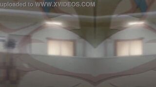 Part 8 of a hot anime with busty hentai action - Hentai Ecchi