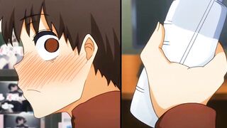 Part 8 of a hot anime with busty hentai action - Hentai Ecchi - 8 image