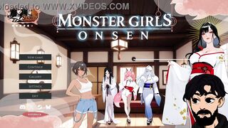 Get ready for a wild hentai orgy with monster girls onsen, anime, and more! Part 3 of a Monster Girls Onsen or