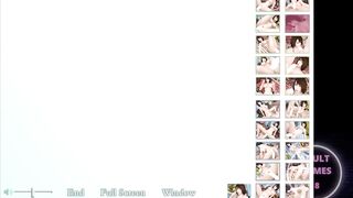 Watch this anime babe get fucked hard in a steamy new game!