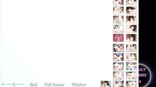 Watch this anime babe get fucked hard in a steamy new game!