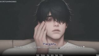 Obsessed Lucy 02: The Horny Stepsister Craves Cock and Takes it Deep in her Mouth - A Naughty Hentai Slut