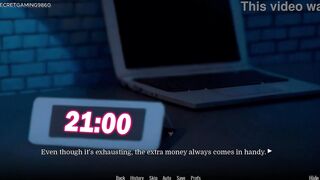 Obsessed Lucy 02: The Horny Stepsister Craves Cock and Takes it Deep in her Mouth - A Naughty Hentai Slut