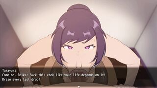 Mature Hentai Game: Reflections of the Past pt. 2 - 4 image