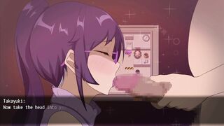 Mature Hentai Game: Reflections of the Past pt. 2