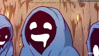 Watch Desenho anime with Animação hentai, featuring Derpixon!