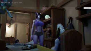 Get ready for a wild ride with Sperm Road, the 3D Hentai game with a massive cumshot and creampie!