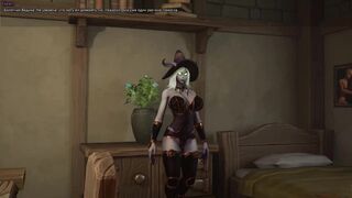 Get ready for a wild ride with Sperm Road, the 3D Hentai game with a massive cumshot and creampie!