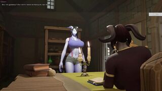 Get ready for a wild ride with Sperm Road, the 3D Hentai game with a massive cumshot and creampie!