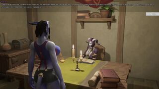 Get ready for a wild ride with Sperm Road, the 3D Hentai game with a massive cumshot and creampie!