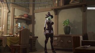 Get ready for a wild ride with Sperm Road, the 3D Hentai game with a massive cumshot and creampie!