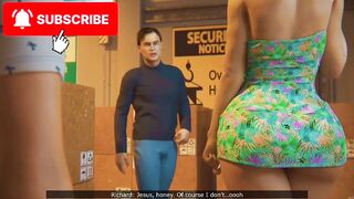 Experience the ultimate hentai experience with American 3D Hardcore action! - 4 image