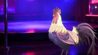 Watch this anime parody as a busty demon girl gets her huge cock sucked and fucked in a futa-filled fantasy