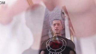 Brazilian Hentai Gameplay: Episode 1 - 3D Hardcore Sex with Brazilian babes