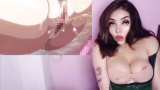 Stepmom in lingerie gets a wild ride from strangers who take her for a ride - 3 image