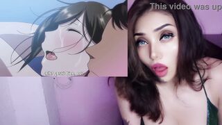 Stepmom in lingerie gets a wild ride from strangers who take her for a ride - 6 image