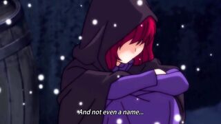 Big-titted girls get kinky in steamy lesbian action - 1 image