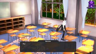 Experience the ultimate pleasure with Victoria Housekeeping Co. Chapter 01: Ellen, Corin's solo hentai adventure - 1 image