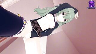 Experience the ultimate pleasure with Victoria Housekeeping Co. Chapter 01: Ellen, Corin's solo hentai adventure - 8 image