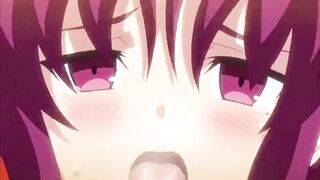 Watch as a busty Japanese babe gets dominated & sucks big dick in bondage