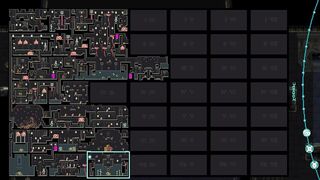 Chubby Naked Girl gets lost in a dungeon & gets double penetrated in Hentai Pixel game (Episode 2)