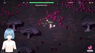 Watch this steamy wedding game featuring a busty witch & her sexy outfit in 3D!