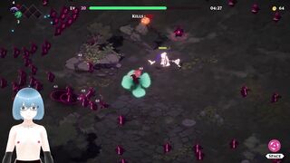 Watch this steamy wedding game featuring a busty witch & her sexy outfit in 3D!