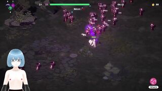 Watch this steamy wedding game featuring a busty witch & her sexy outfit in 3D!