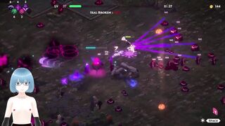Watch this steamy wedding game featuring a busty witch & her sexy outfit in 3D!