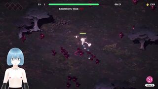 Watch this wild wedding hentai game with a busty witch in sexy outfit 3D!