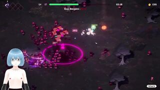 Watch this wild wedding hentai game with a busty witch in sexy outfit 3D!