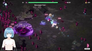 Watch this wild wedding hentai game with a busty witch in sexy outfit 3D!