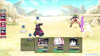 Naruto pounds Tsunade in Steamy Anime Hentai Uncensored - Living With Tsunade