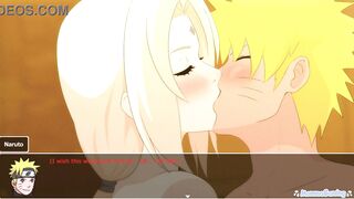 Naruto pounds Tsunade in Steamy Anime Hentai Uncensored - Living With Tsunade