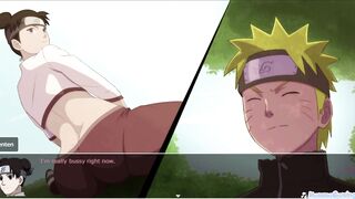 Naruto X Tsen's Ecchi Anime Sex Scenes - Living With Tsunade's Intense Intimate Relationships