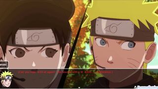 Naruto X Tsen's Ecchi Anime Sex Scenes - Living With Tsunade's Intense Intimate Relationships