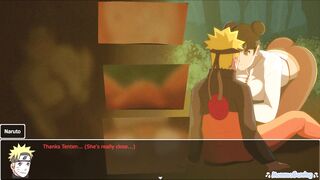 Naruto X Tsen's Ecchi Anime Sex Scenes - Living With Tsunade's Intense Intimate Relationships